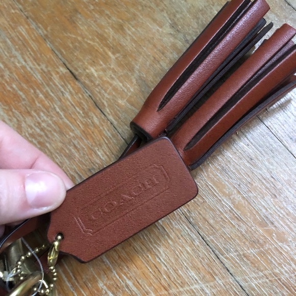 Coach Cross Body Purse - Picture 2 of 4